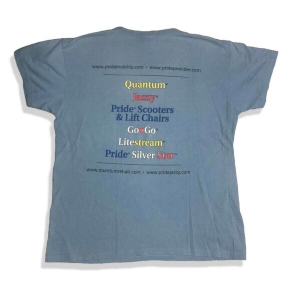 Pride Mobility Other - Y2K Pride Promo T-Shirt